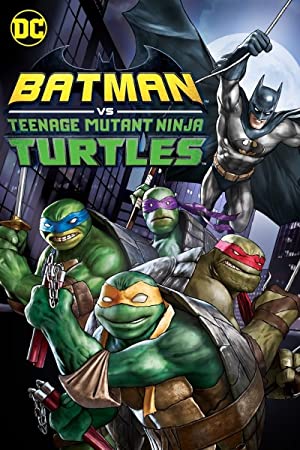 Batman: Ninja Kaplumbağalar izle