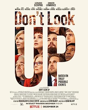 Don’t Look Up izle