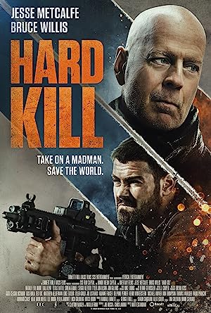 Hard Kill izle