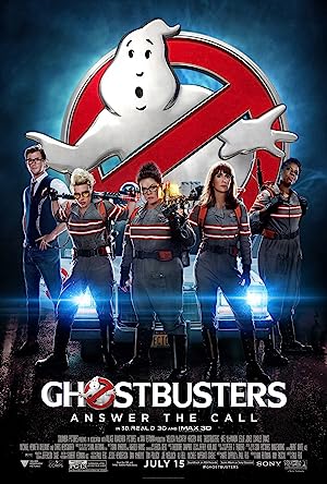 Hayalet Avcıları – Ghostbusters izle