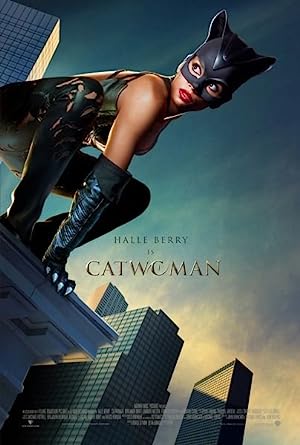 Kedi Kadın – Catwoman izle