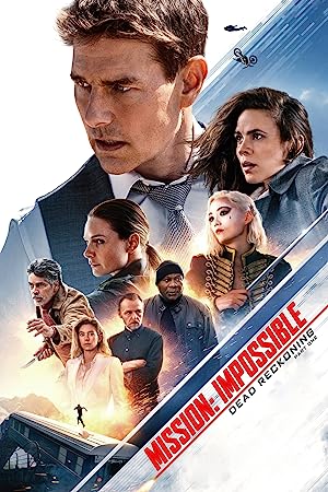 Mission: Impossible – Ölümcül Hesaplaşma Birinci Bölüm izle