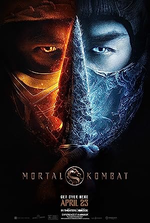 Mortal Kombat izle