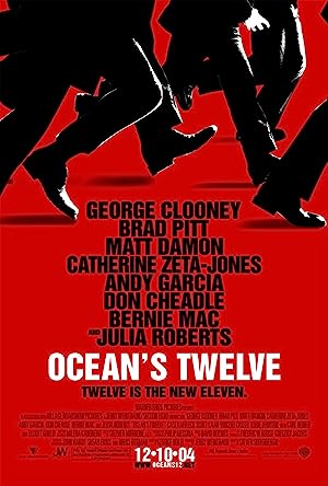 Ocean’s 12 izle