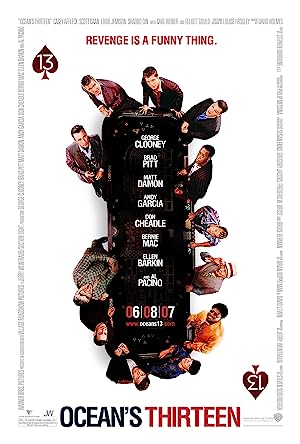 Ocean’s 13 izle