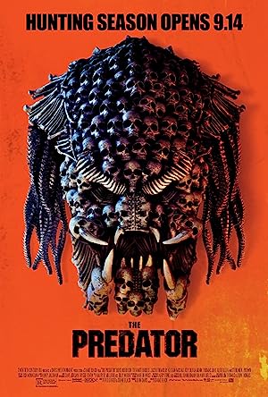 Predator izle