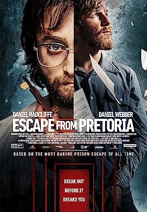 Pretoria’dan Kaçış izle