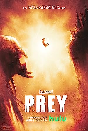 Prey izle