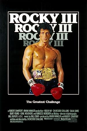 Rocky 3: Veda izle