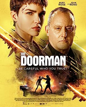 Tehlikeli Görev – The Doorman izle