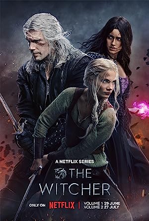 The Witcher 1.Sezon izle