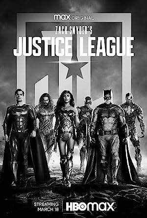 Zack Snyder’s Justice League izle