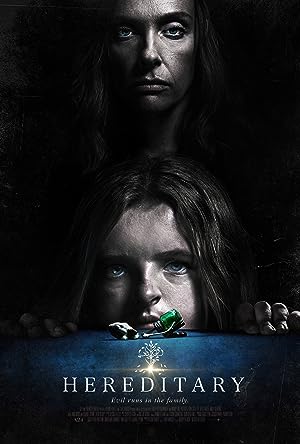 Ayin – Hereditary izle