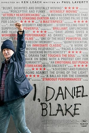 Ben, Daniel Blake izle