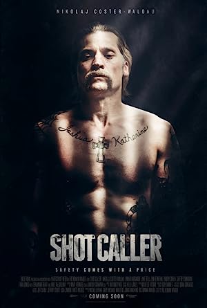 Cellat – Shot Caller izle