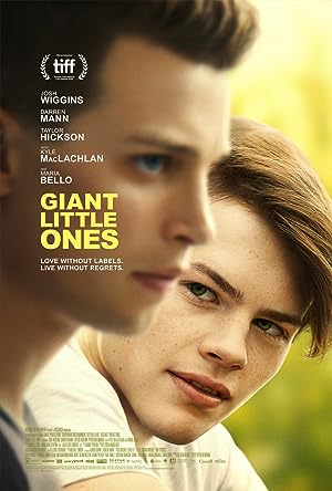 Giant Little Ones izle