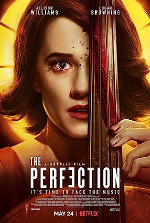 The Perfection izle