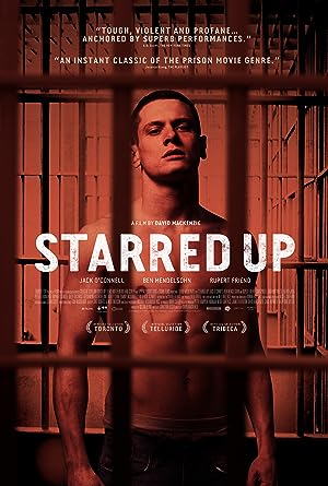 Yüksek Risk – Starred Up izle