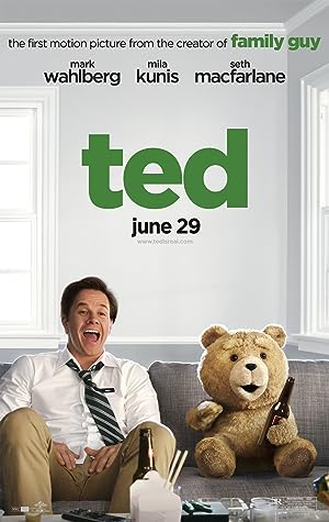 Ayı Teddy izle