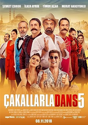 Çakallarla Dans 5 izle