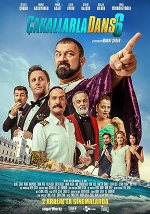 Çakallarla Dans 6 izle