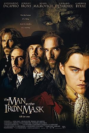 Demir Maskeli Adam izle