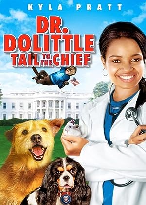 Dr Dolittle 4: Şefe Selam izle