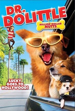 Dr. Dolittle: Milyon Dolarlık Köpek izle