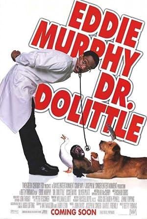 Dr. Dolittle izle