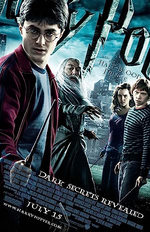 Harry Potter 6 izle