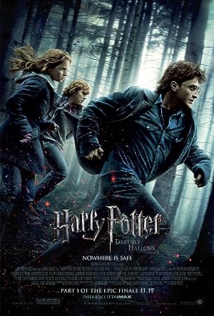 Harry Potter 7 izle