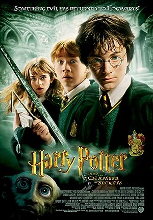 Harry Potter 2 izle