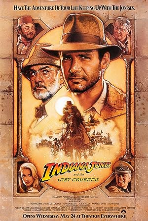 Indiana Jones: Son Macera izle