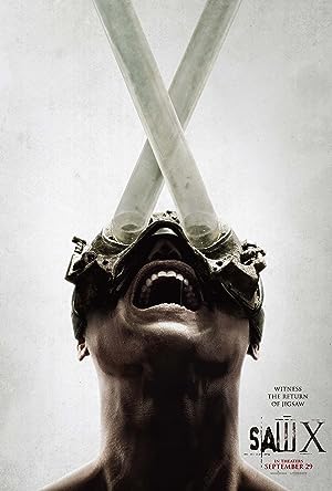 Testere X – Saw X izle