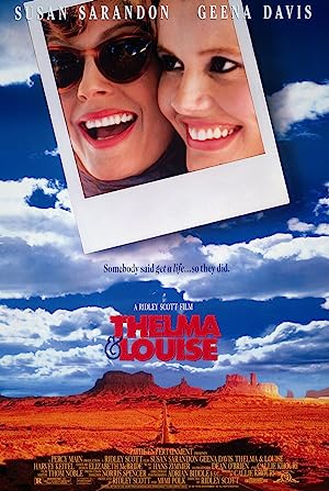 Thelma ve Louise – Thelma & Louise izle