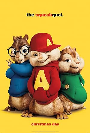 Alvin ve Sincaplar 2 izle