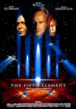 Beşinci Element izle