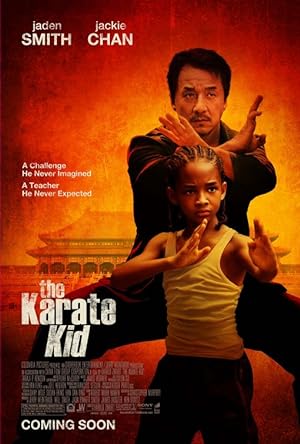 Karateci Çocuk izle