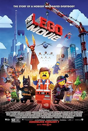 Lego Filmi izle