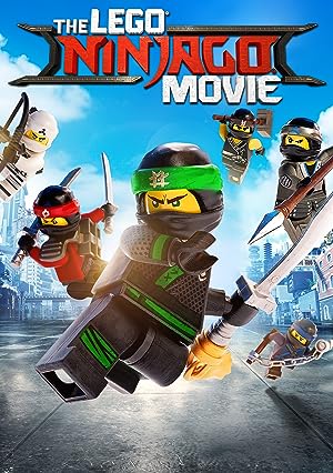 Lego Ninjago Filmi izle