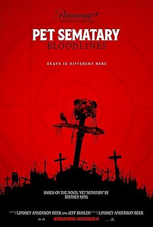 Pet Sematary: Bloodlines izle