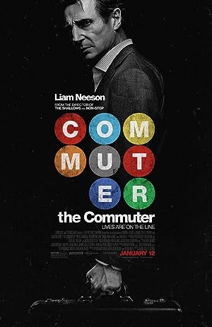 Yolcu – The Commuter izle