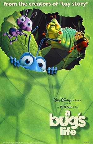 Bir Böceğin Yaşamı izle