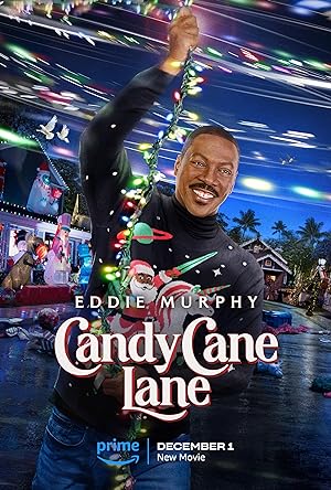 Candy Cane Lane izle