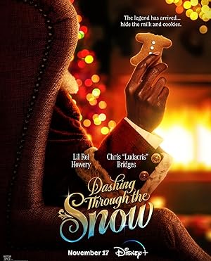 Dashing Through the Snow izle