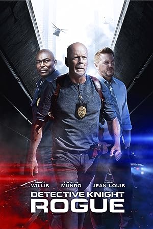 Detective Knight: Rogue izle