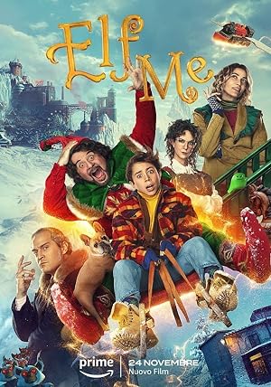 Elf Me izle