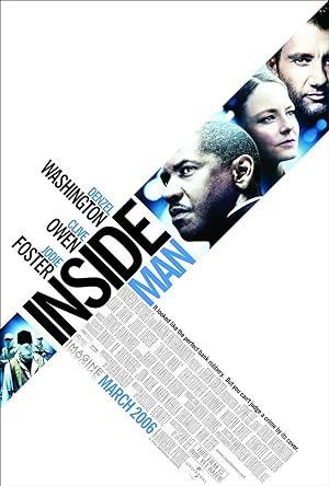 İçerideki Adam izle