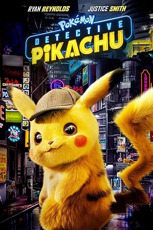 Pokémon: Dedektif Pikachu izle