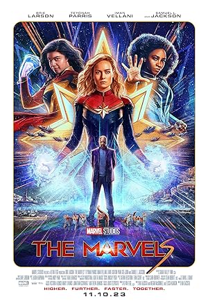 The Marvels izle